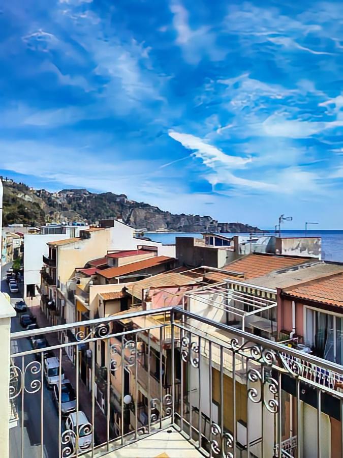 Etnapartment 4 Giardini Naxos Exterior foto