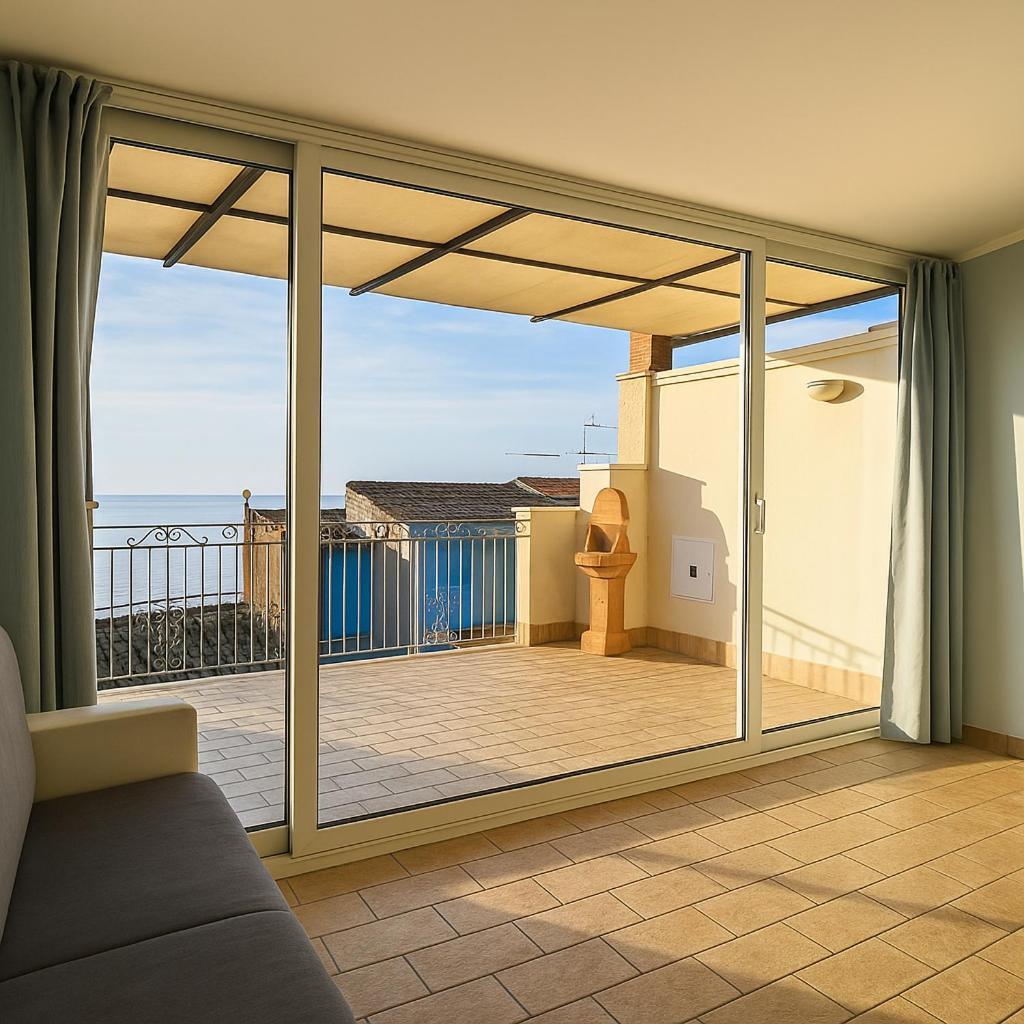 Etnapartment 4 Giardini Naxos Exterior foto